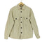 ザラ ZARA コーデュロイシャツジャケット メンズ JPN:M