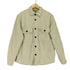 ザラ ZARA コーデュロイシャツジャケット メンズ JPN:M