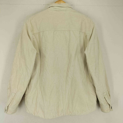 ザラ ZARA コーデュロイシャツジャケット メンズ JPN:M