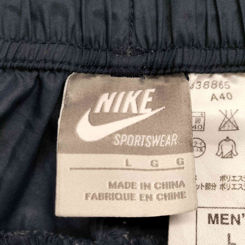 ナイキ NIKE 00s ナイロンパンツ メンズ JPN:L