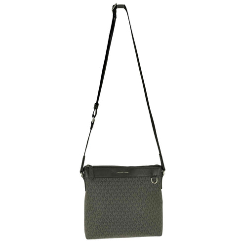 マイケルコース Michael Kors MKロゴ モノグラム ショルダーバッグ メンズ