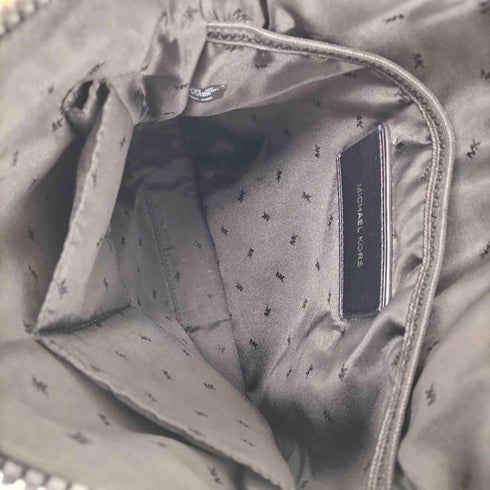マイケルコース Michael Kors MKロゴ モノグラム ショルダーバッグ メンズ