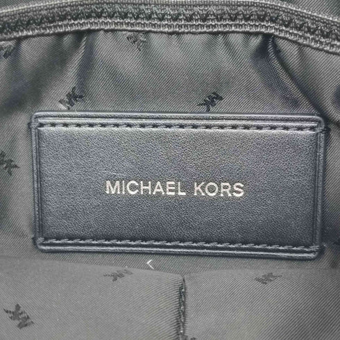 マイケルコース Michael Kors MKロゴ モノグラム ショルダーバッグ メンズ