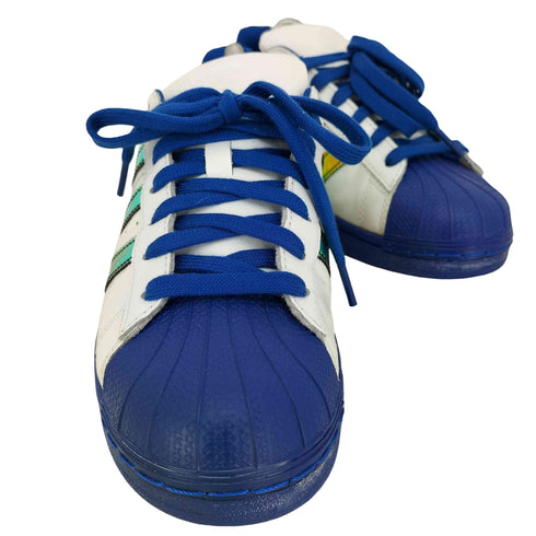 アディダスオリジナルス adidas Originals MI ADIDASカスタム SUPERSTAR メンズ JPN:25.5