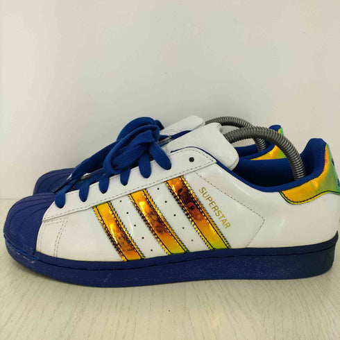 アディダスオリジナルス adidas Originals MI ADIDASカスタム SUPERSTAR メンズ JPN:25.5