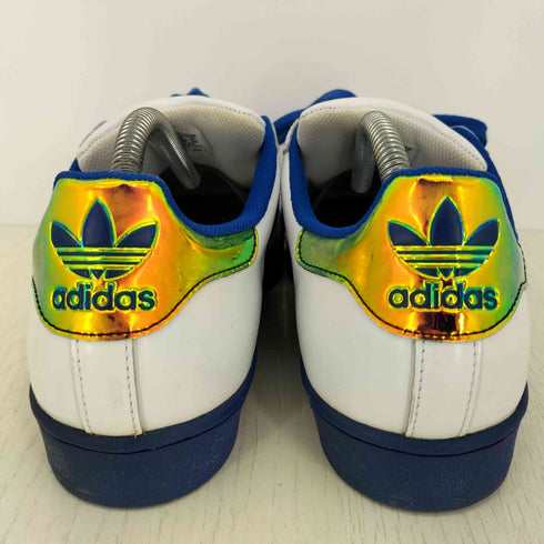 アディダスオリジナルス adidas Originals MI ADIDASカスタム SUPERSTAR メンズ JPN:25.5