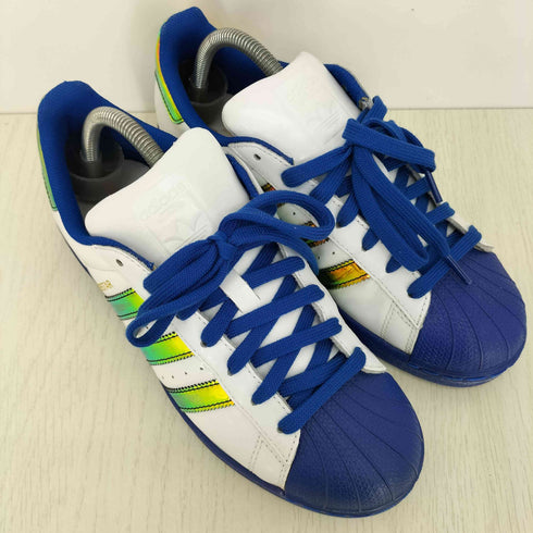アディダスオリジナルス adidas Originals MI ADIDASカスタム SUPERSTAR メンズ JPN:25.5