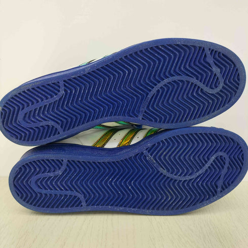アディダスオリジナルス adidas Originals MI ADIDASカスタム SUPERSTAR メンズ JPN:25.5