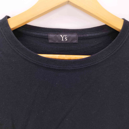 ワイズ Ys Flower T-shirt メンズ 4