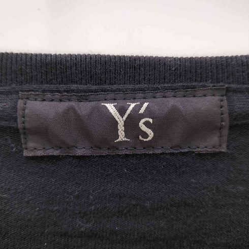 ワイズ Ys Flower T-shirt メンズ 4