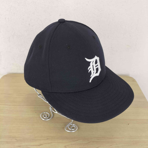 ニューエラ NEW ERA ロゴ刺繍ベースボールキャップ メンズ 7 1/4