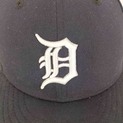 ニューエラ NEW ERA ロゴ刺繍ベースボールキャップ メンズ 7 1/4