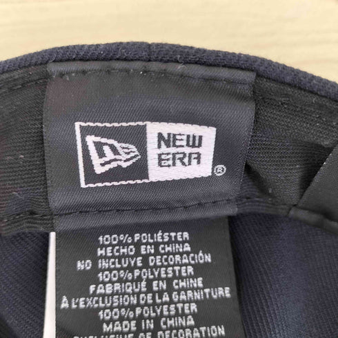 ニューエラ NEW ERA ロゴ刺繍ベースボールキャップ メンズ 7 1/4