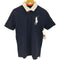 ポロバイラルフローレン Polo by RALPH LAUREN ビッグポニー 半袖ラガーシャツ メンズ import:M