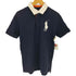 ポロバイラルフローレン Polo by RALPH LAUREN ビッグポニー 半袖ラガーシャツ メンズ import:M