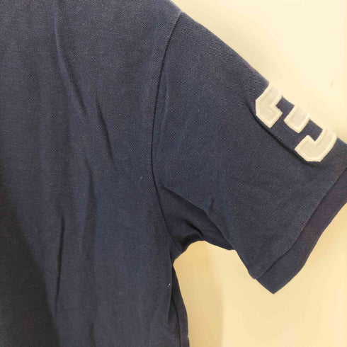 ポロバイラルフローレン Polo by RALPH LAUREN ビッグポニー 半袖ラガーシャツ メンズ import:M
