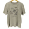 トーガアーカイブス TOGA ARCHIVES 東賀仙人 グラフィックプリントクルーネックTシャツ レディース