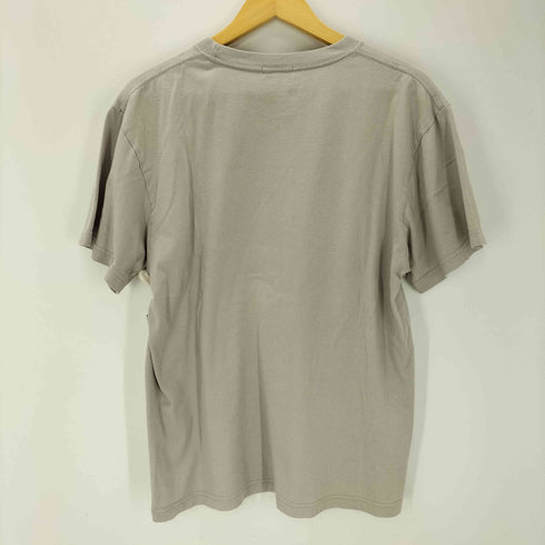 トーガアーカイブス TOGA ARCHIVES 東賀仙人 グラフィックプリントクルーネックTシャツ レディース