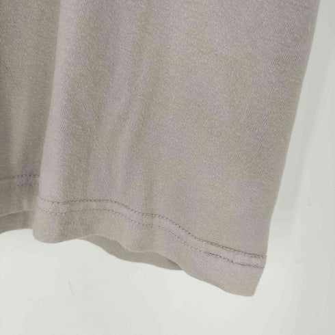 トーガアーカイブス TOGA ARCHIVES 東賀仙人 グラフィックプリントクルーネックTシャツ レディース