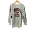 チャンピオン Champion 90S MADE IN USA MINNESOTA 3段カプセルラバープリント REVERSE WEAVE クルーネックスウェット メンズ import:XXL