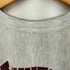 チャンピオン Champion 90S MADE IN USA MINNESOTA 3段カプセルラバープリント REVERSE WEAVE クルーネックスウェット メンズ import:XXL