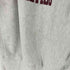 チャンピオン Champion 90S MADE IN USA MINNESOTA 3段カプセルラバープリント REVERSE WEAVE クルーネックスウェット メンズ import:XXL