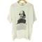 ヘインズ Hanes 90-00S 両面プリント クルーネック半袖Tシャツ 裾袖ダブル メンズ JPN:XL