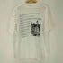 ヘインズ Hanes 90-00S 両面プリント クルーネック半袖Tシャツ 裾袖ダブル メンズ JPN:XL
