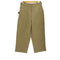 ユーエスアーミー U.S. ARMY 1953 50S TROUSERS MEN'S COTTON UNIFORM TWILL 8.2 OZ SHADE NO 1 チノパンツ メンズ 32/34