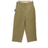 ユーエスアーミー U.S. ARMY 1953 50S TROUSERS MEN'S COTTON UNIFORM TWILL 8.2 OZ SHADE NO 1 チノパンツ メンズ 32/34