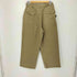 ユーエスアーミー U.S. ARMY 1953 50S TROUSERS MEN'S COTTON UNIFORM TWILL 8.2 OZ SHADE NO 1 チノパンツ メンズ 32/34