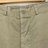 ユーエスアーミー U.S. ARMY 1953 50S TROUSERS MEN'S COTTON UNIFORM TWILL 8.2 OZ SHADE NO 1 チノパンツ メンズ 32/34