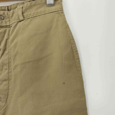 ユーエスアーミー U.S. ARMY 1953 50S TROUSERS MEN'S COTTON UNIFORM TWILL 8.2 OZ SHADE NO 1 チノパンツ メンズ 32/34
