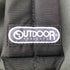 アウトドア OUTDOOR CORDURA バックパック メンズ