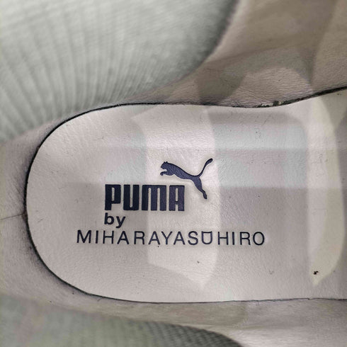 プーマ PUMA カモ柄 マルチカラー チャッカブーツ メンズ JPN:26
