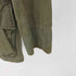 ユーエスアーミー U.S. ARMY 60S 4TH リップストップ ジャングルファティーグ jungle fatigue jacket メンズ LARGE REGULAR