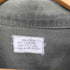 ユーエスアーミー U.S. ARMY 60S 4TH リップストップ ジャングルファティーグ jungle fatigue jacket メンズ LARGE REGULAR