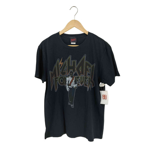 GOODSPPEDING フロントプリントTシャツ MICHAEL FOREVER メンズ import:L