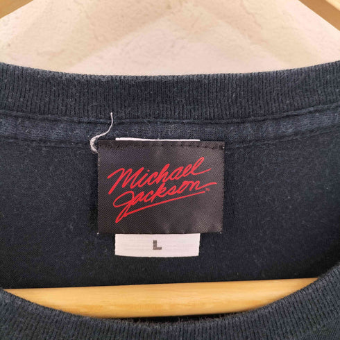GOODSPPEDING フロントプリントTシャツ MICHAEL FOREVER メンズ import:L