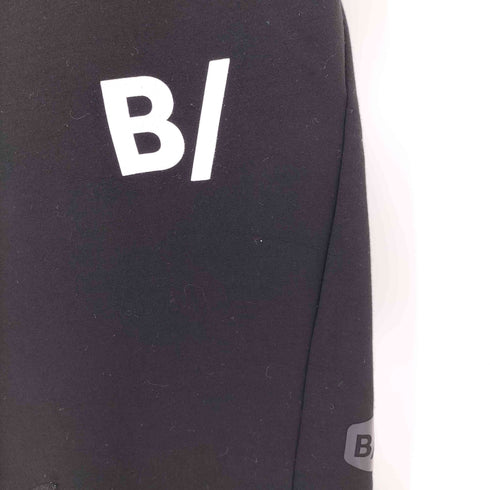 B/ LOGO CARDBOARD KNIT PANTS メンズ JPN:M