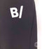 B/ LOGO CARDBOARD KNIT PANTS メンズ JPN:M