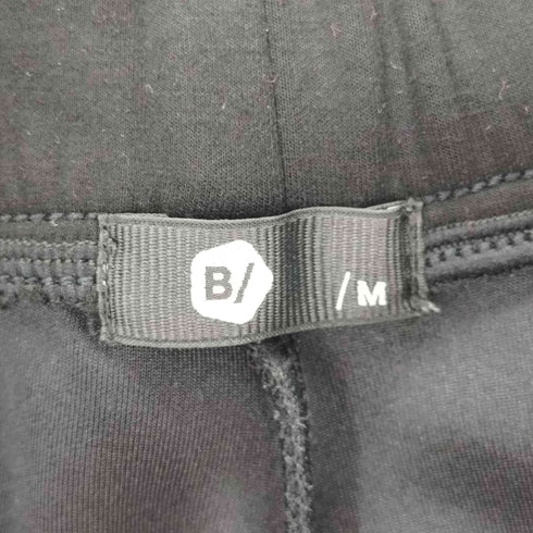 B/ LOGO CARDBOARD KNIT PANTS メンズ JPN:M