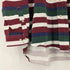 トミーヒルフィガー TOMMY HILFIGER マルチカラー ボーダーボタンダウンシャツ メンズ JPN:L