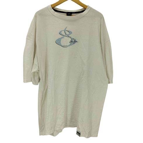 ショーンジョン Sean john USA製 グラフィックプリント クルーネックTシャツ メンズ JPN:XXL
