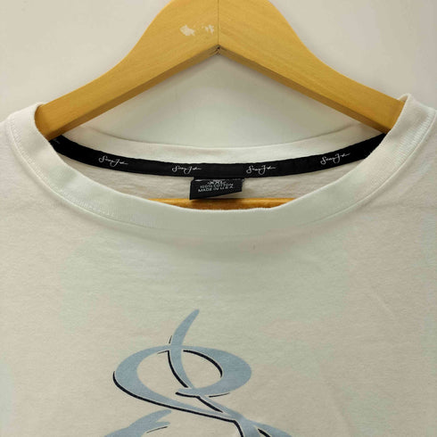 ショーンジョン Sean john USA製 グラフィックプリント クルーネックTシャツ メンズ JPN:XXL