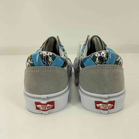 バンズ VANS V36CF KUKUTANI OLD SKOOL K.UKITA メンズ JPN:26.5