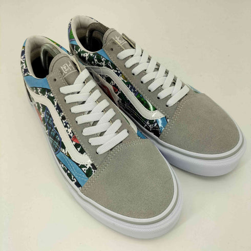 バンズ VANS V36CF KUKUTANI OLD SKOOL K.UKITA メンズ JPN:26.5