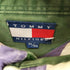 トミーヒルフィガー TOMMY HILFIGER マルチカラー ボーダーボタンダウンシャツ メンズ JPN:XL