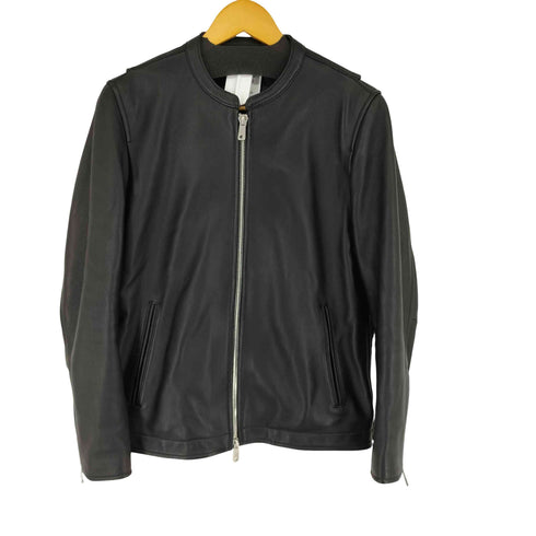 ユナイテッドトウキョウ UNITED TOKYO 21SS ラムレザーシングルライダースジャケット メンズ JPN:1