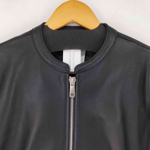 ユナイテッドトウキョウ UNITED TOKYO 21SS ラムレザーシングルライダースジャケット メンズ JPN:1